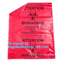 biohazard warning symbol and precautions, Biohazard Disposal Bags Red Yellow Clear, Safe accurate sterilization‎ Scienceware Med
